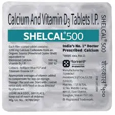 Shelcal